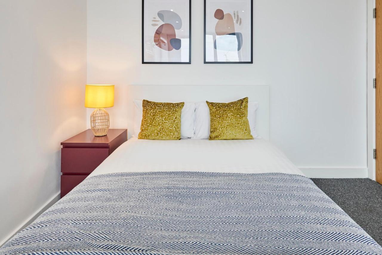 Host & Stay - The Knight Street Penthouses ليفربول المظهر الخارجي الصورة