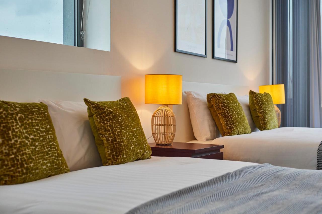 Host & Stay - The Knight Street Penthouses ليفربول المظهر الخارجي الصورة