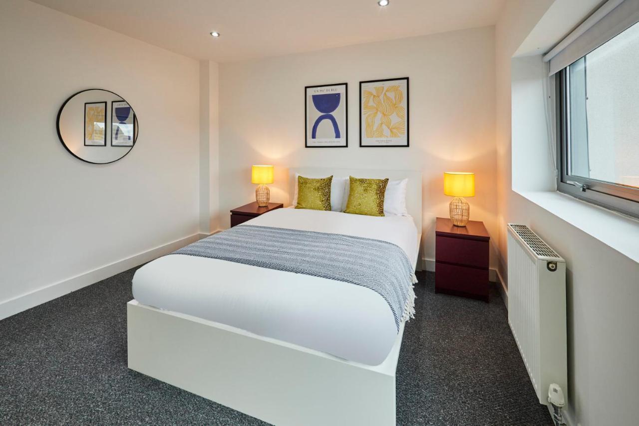 Host & Stay - The Knight Street Penthouses ليفربول المظهر الخارجي الصورة
