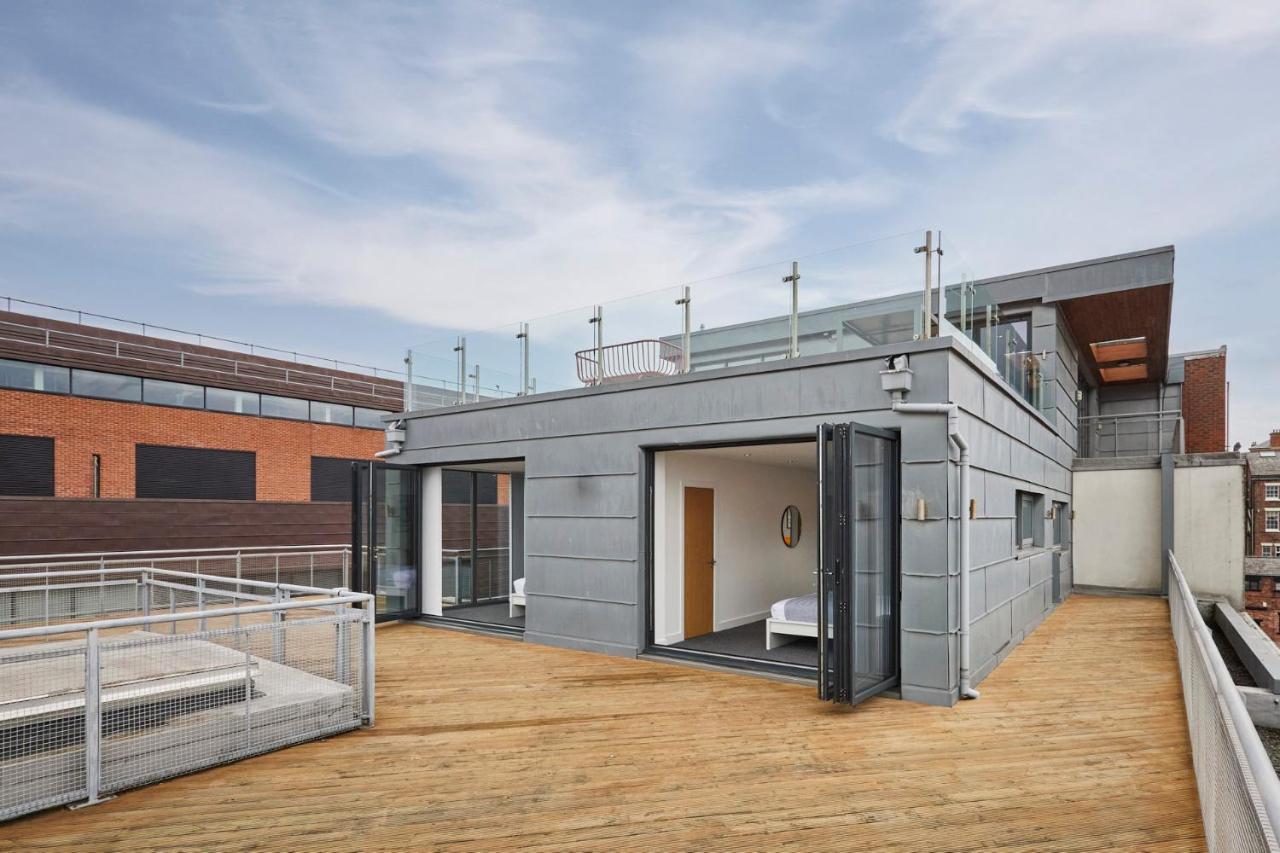Host & Stay - The Knight Street Penthouses ليفربول المظهر الخارجي الصورة