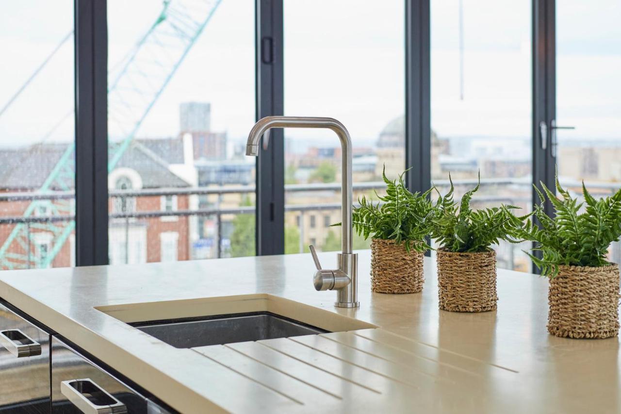 Host & Stay - The Knight Street Penthouses ليفربول المظهر الخارجي الصورة