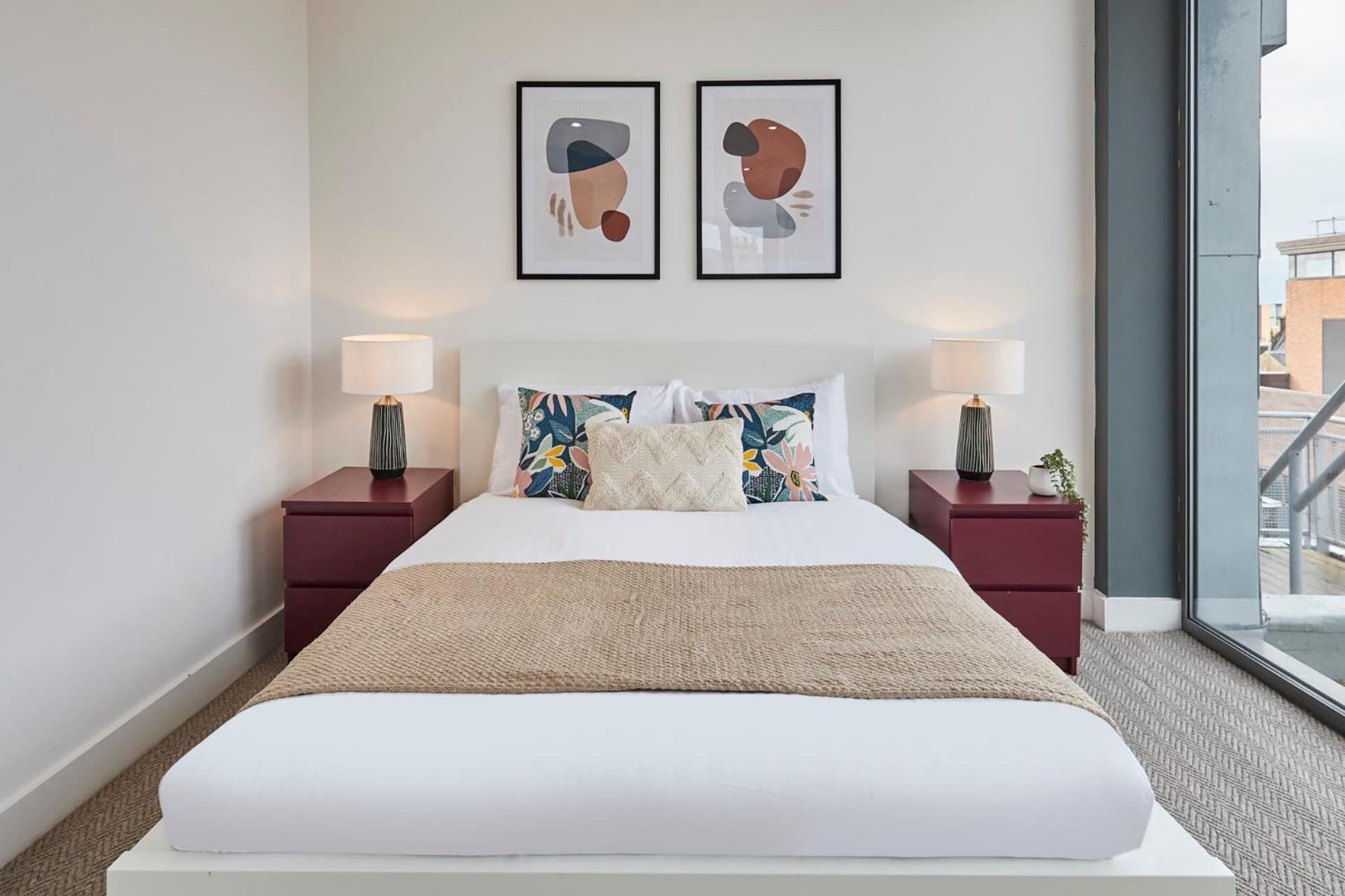 Host & Stay - The Knight Street Penthouses ليفربول المظهر الخارجي الصورة